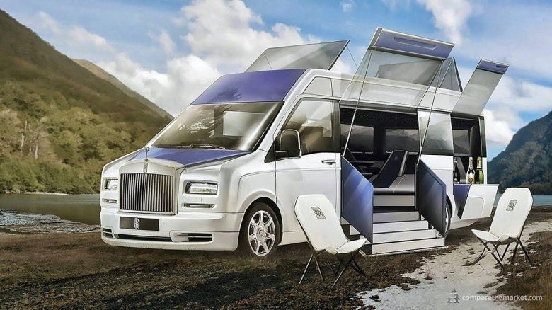 Автодом RV Camper