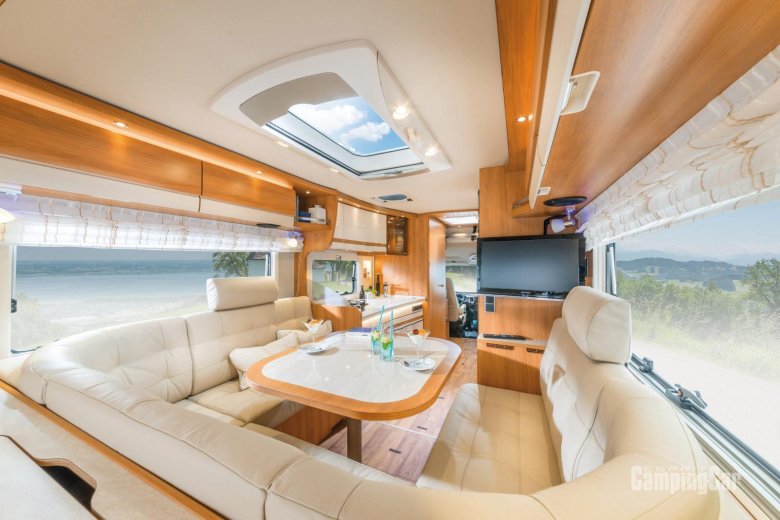 Автодом RV Camper