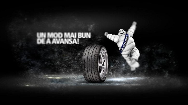 Шины Мишлен обои