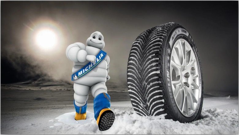 Зимняя резина Мишлен