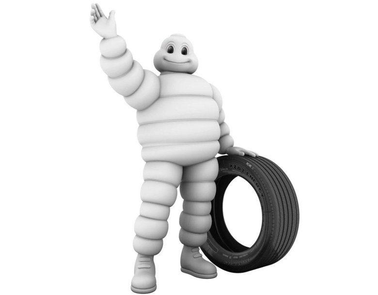 Шины Michelin Маскот
