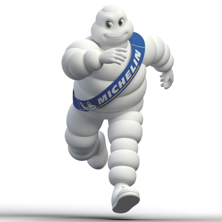 Michelin Бибендум