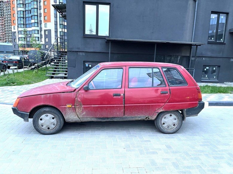 Заз-1105 таврия