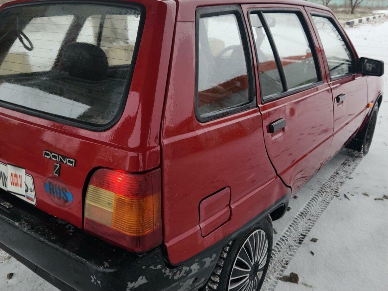 Nissan serena i (c23)