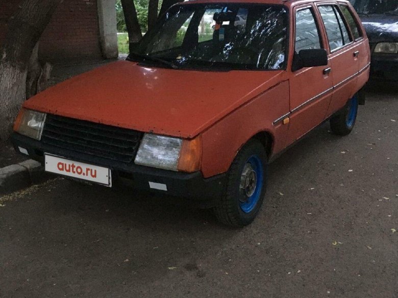 Заз 1102 «таврия»