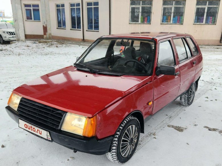 Заз 1102 «таврия»