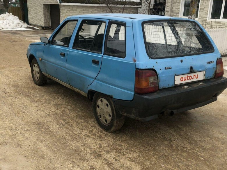 Заз-1105 таврия