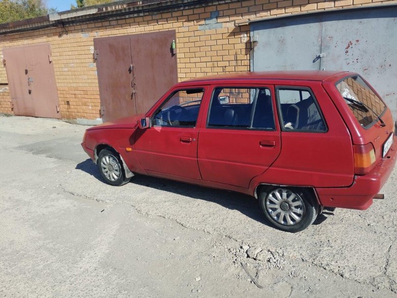 Заз-1105 таврия