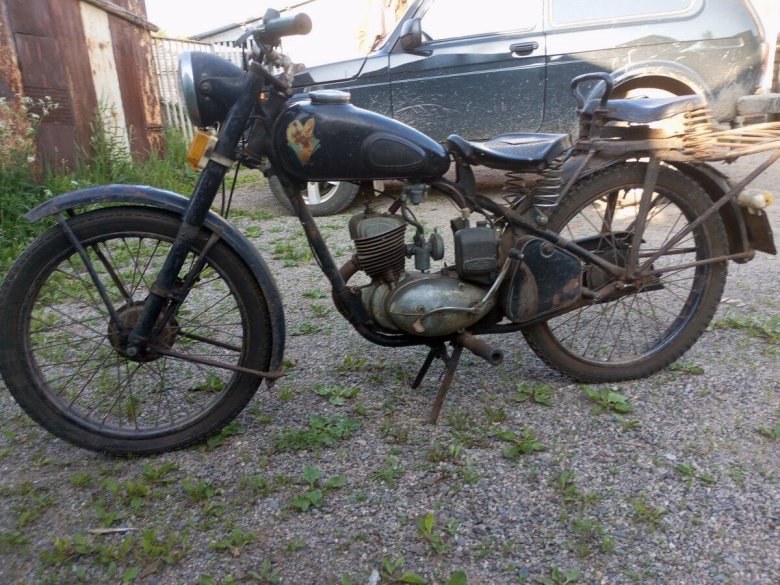 Колесное транспортное средство