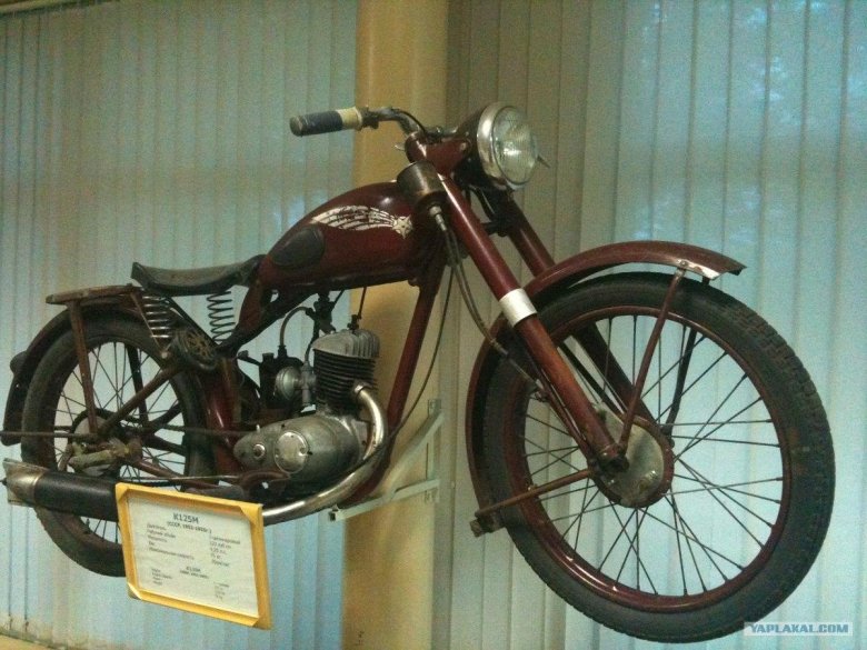 Ковровец к125м