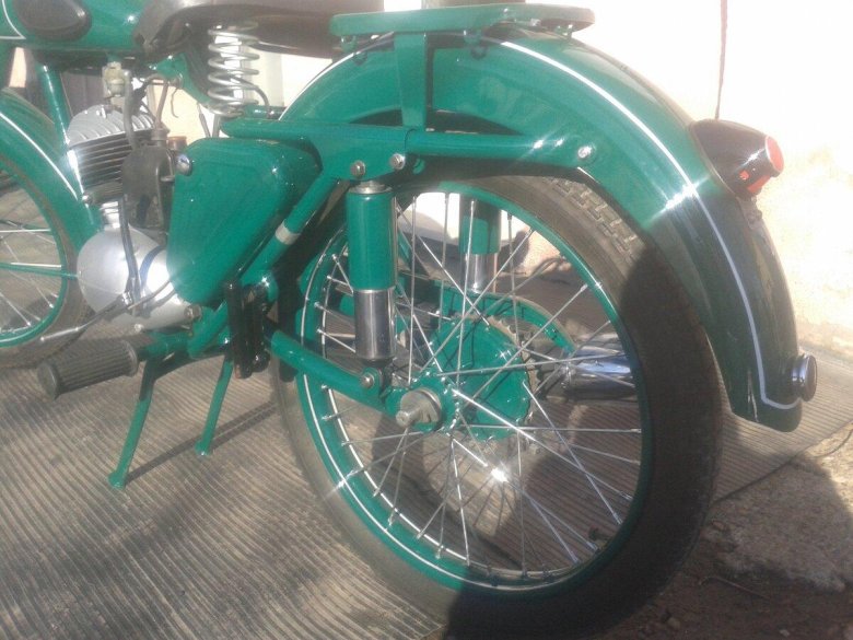 ЗИД Ковровец к-58