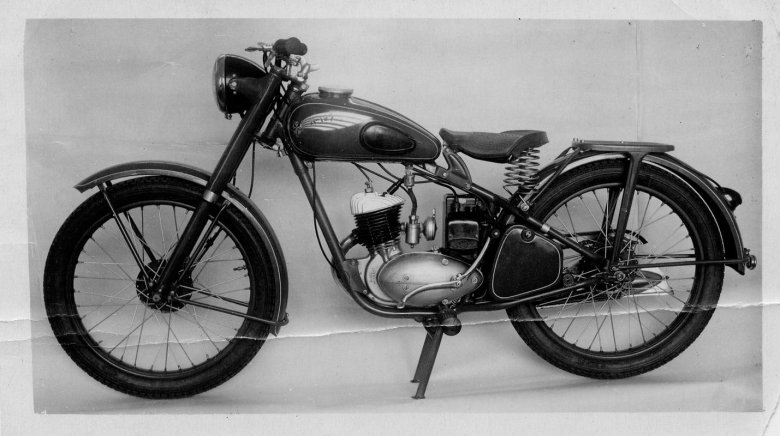 Ковровец мотоцикл