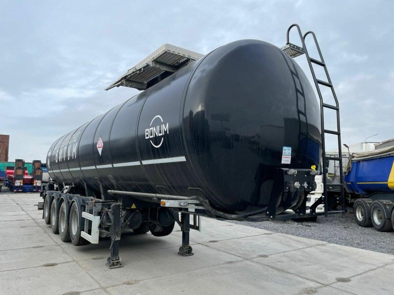 Битумовоз Бонум