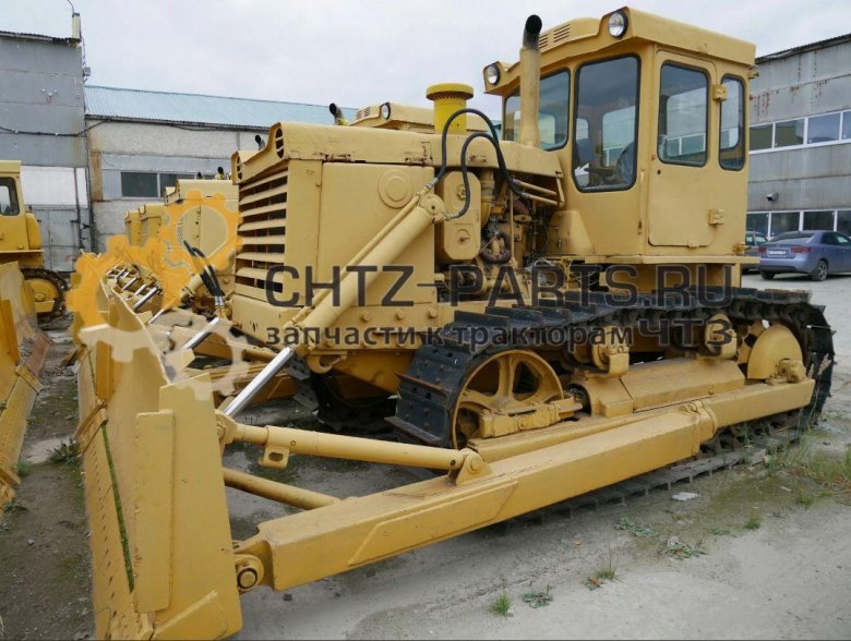 ЧТЗ трактор т-170