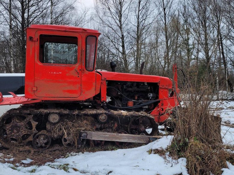 Растительность