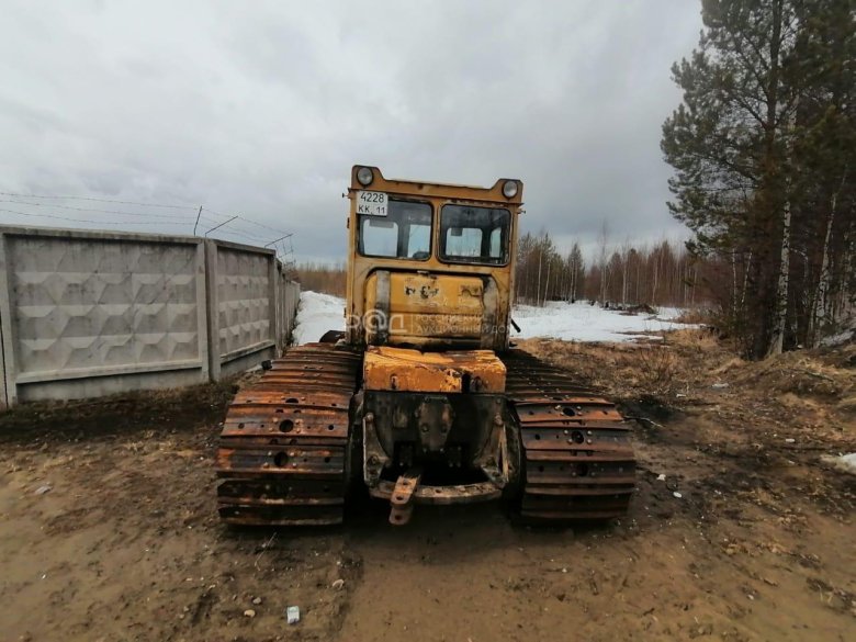 Бульдозер ДЗ-109б