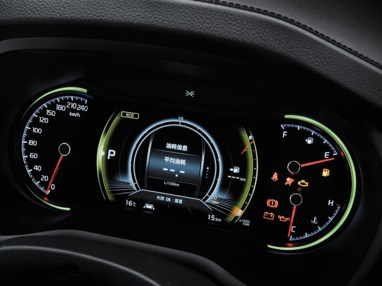 Приборная панель Kia Sportage 4