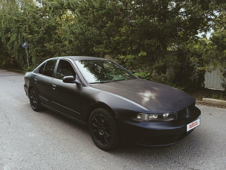 Mitsubishi galant viii