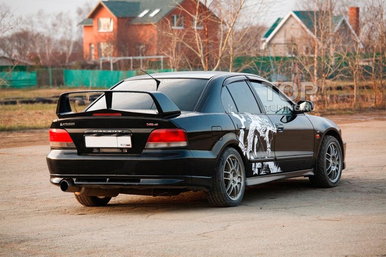 Mitsubishi Galant vr4