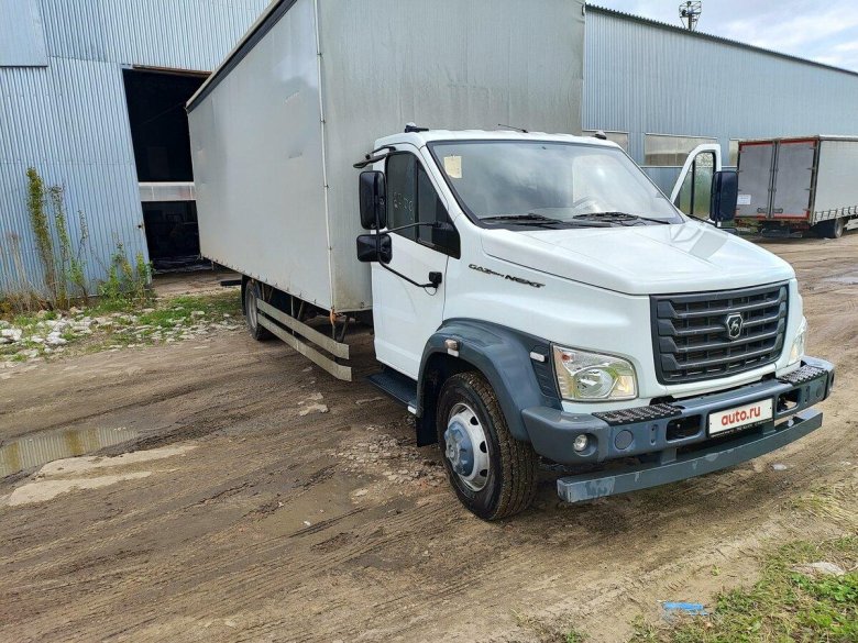 Газ газон next