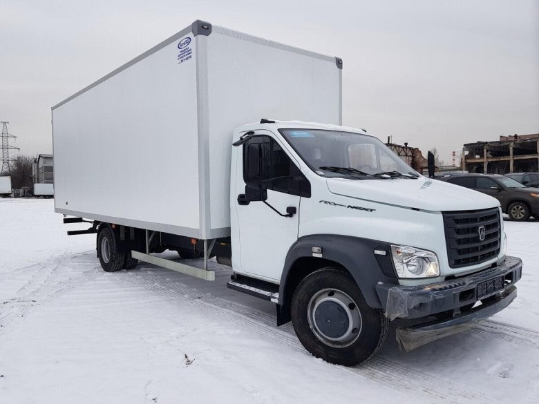 Газон Некст 10