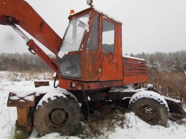 Юла экскаватор