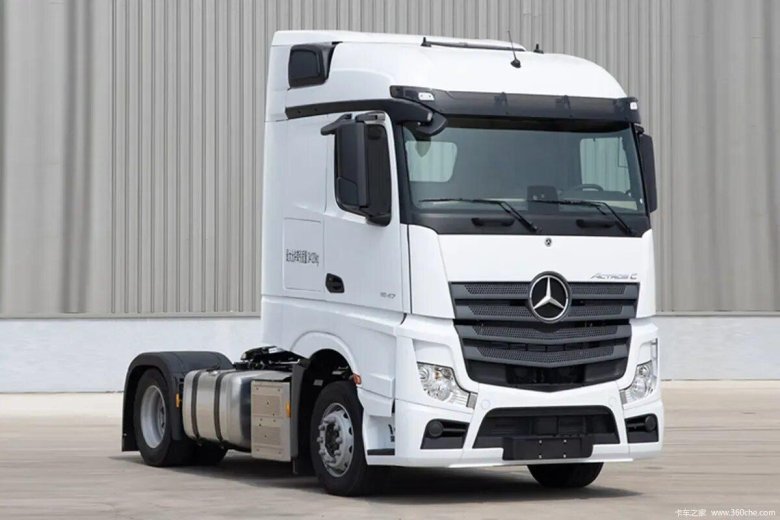 Мерседес Актрос 1853