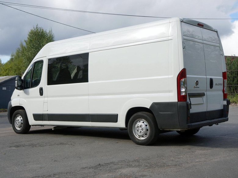 Фиат Дукато профессионал