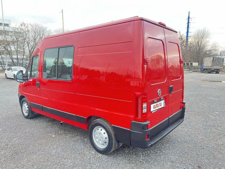 Fiat professional ducato