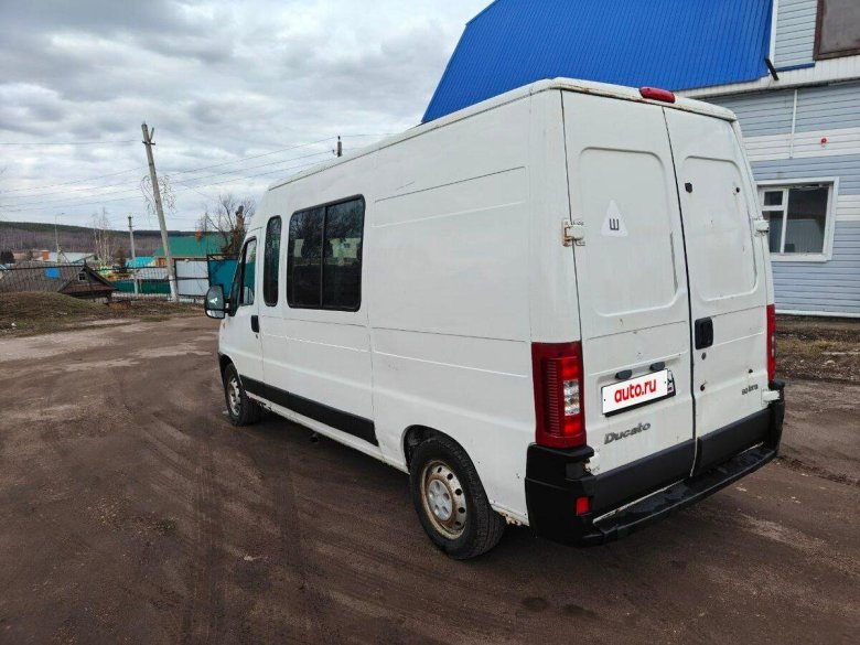 Fiat professional ducato