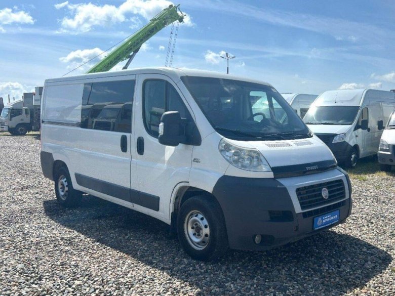 Fiat professional ducato