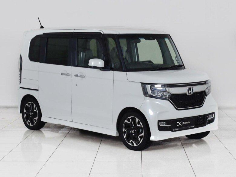 Honda n-Box 2012