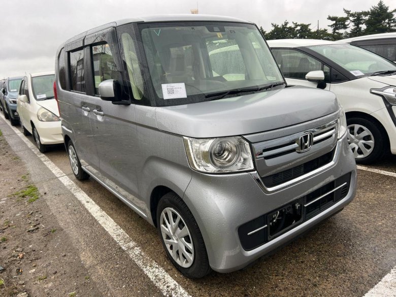 Honda element i рестайлинг 2