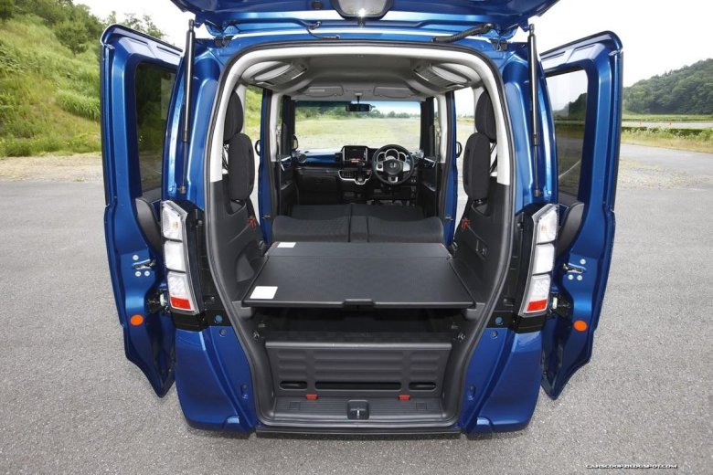 Honda n-Box 2012
