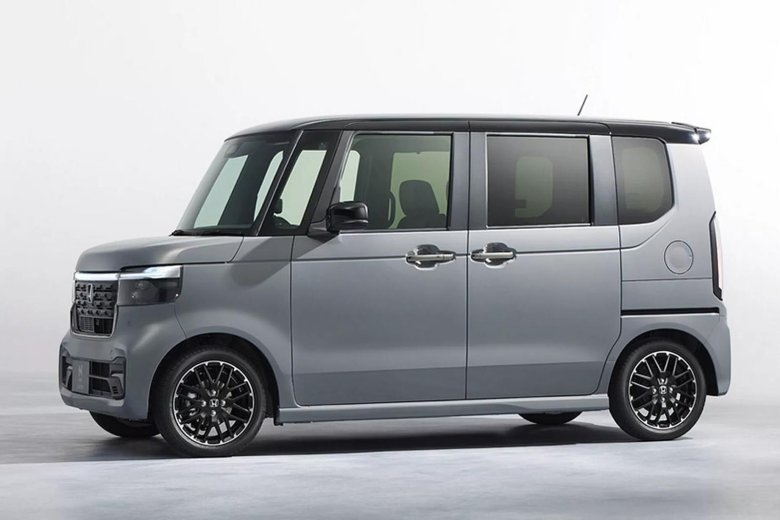 Honda n Box Custom 2022