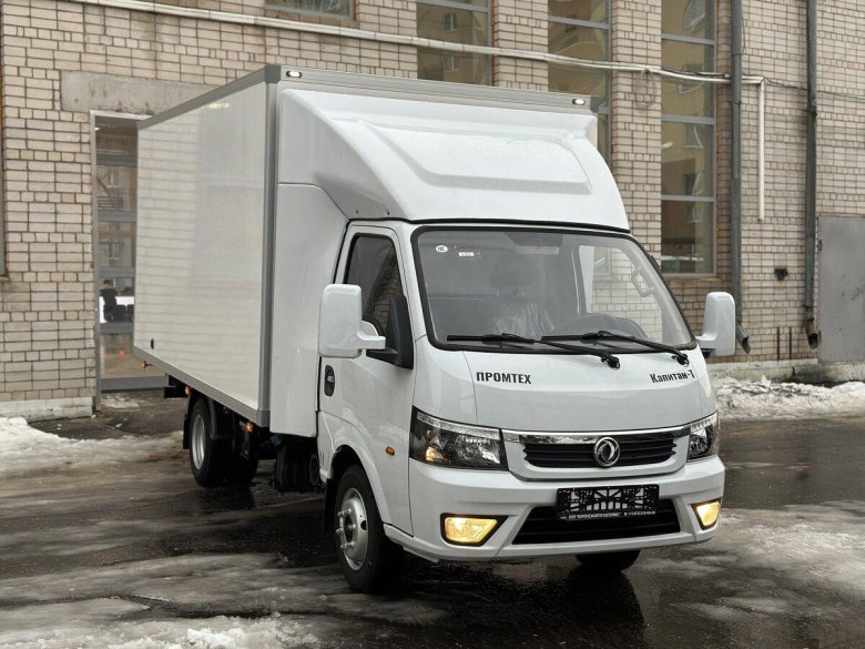 Донг фенг грузовик