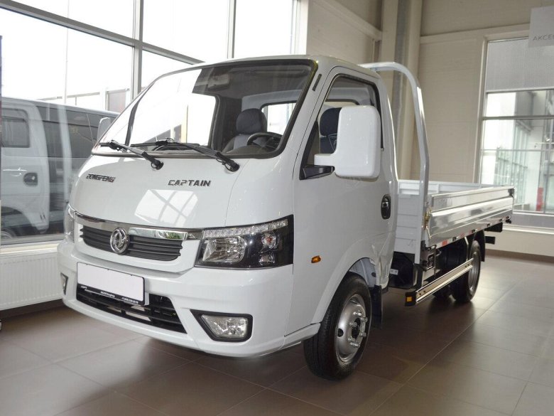 Донфенг Капитан т