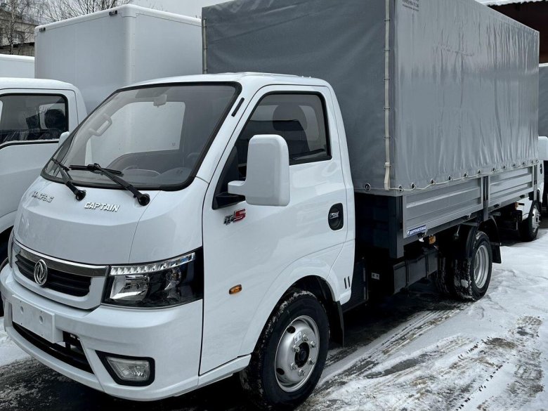 Dongfeng Captain-t 2023