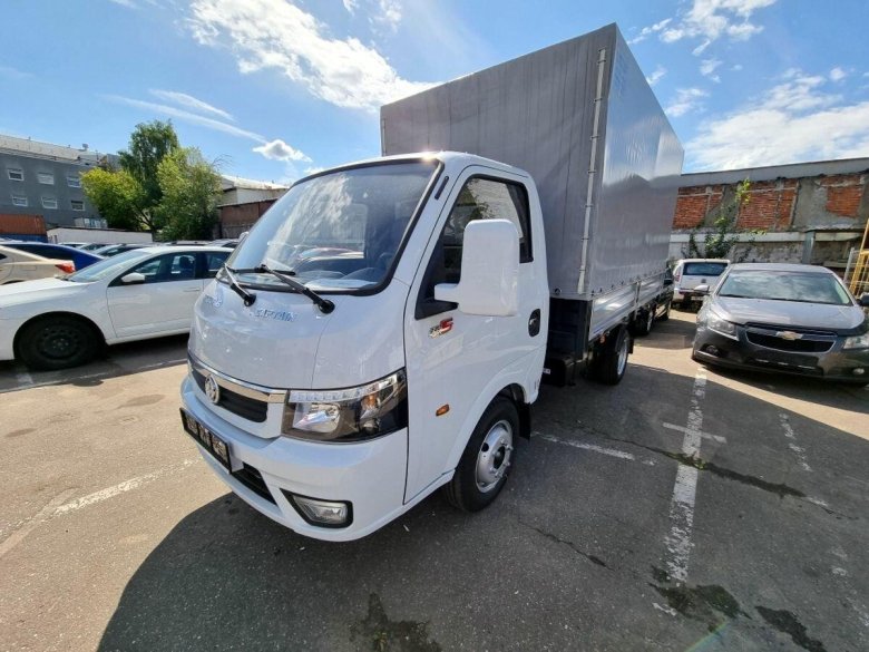 Dongfeng Captain-t 2023