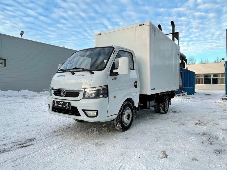 Dongfeng Captain-t 2022