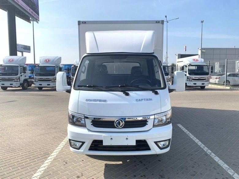 Dongfeng Captain-t 2023