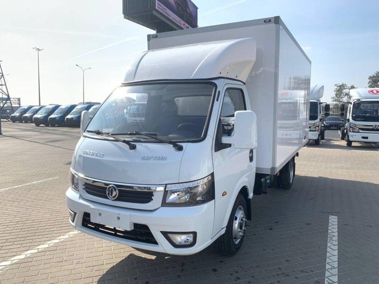 Porter 2 рефрижератор