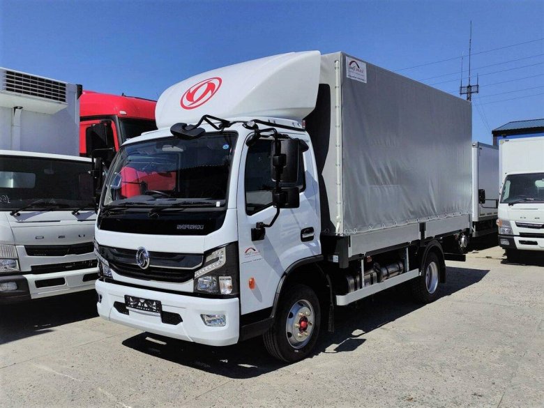 Dongfeng z55