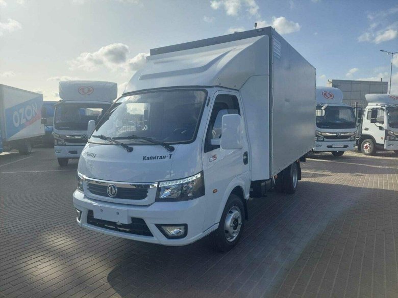 Dongfeng Captain-t 2023