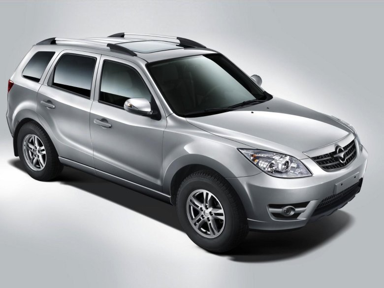Haima 7