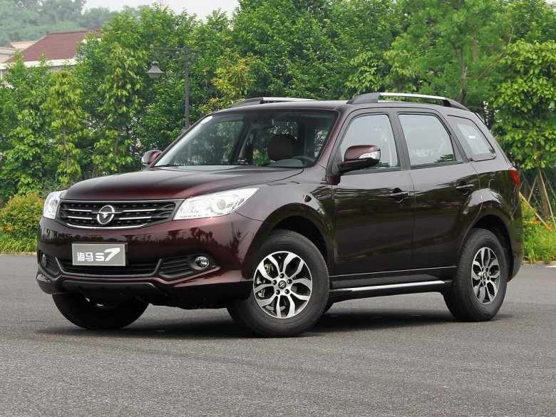 Haima 7