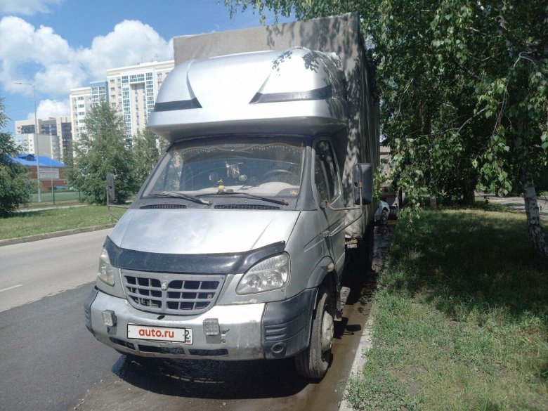 ГАЗ Валдай 2007
