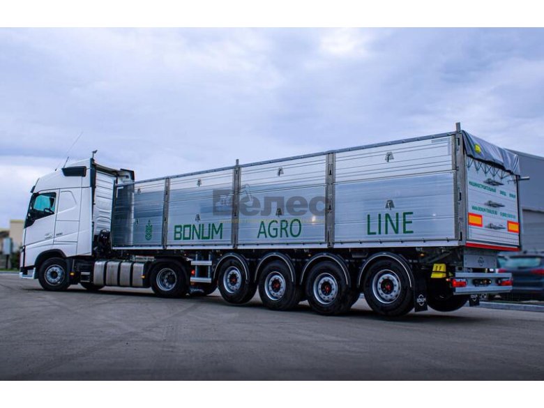 Прицеп Бонум зерновоз