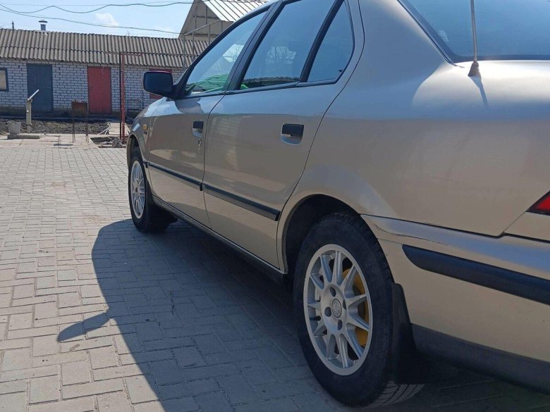 Внутри автомобиля