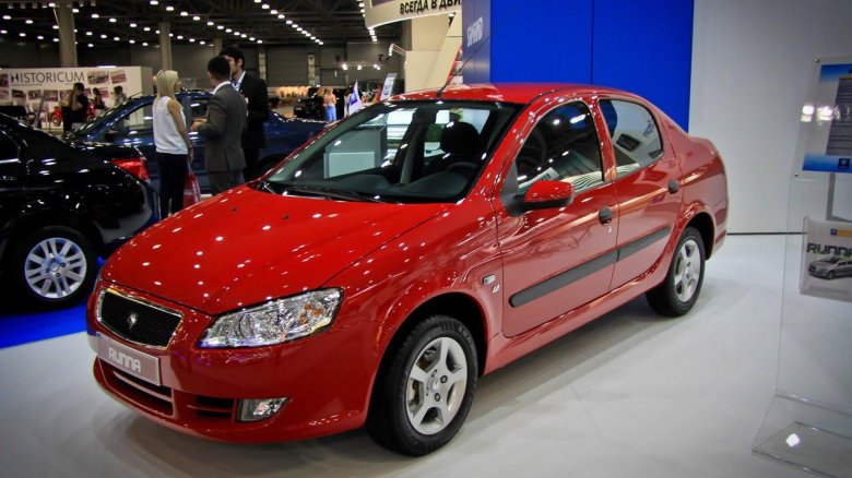 Иран Ходро Саманд 2022